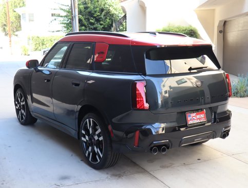 New 2026 MINI Cooper Countryman John Cooper Works image 6
