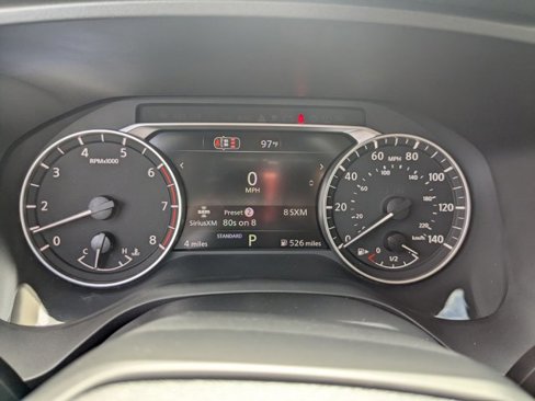 New 2026 Nissan Rogue SV image 10