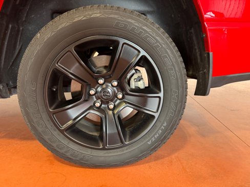 Used 2024 RAM 1500 Big Horn image 12