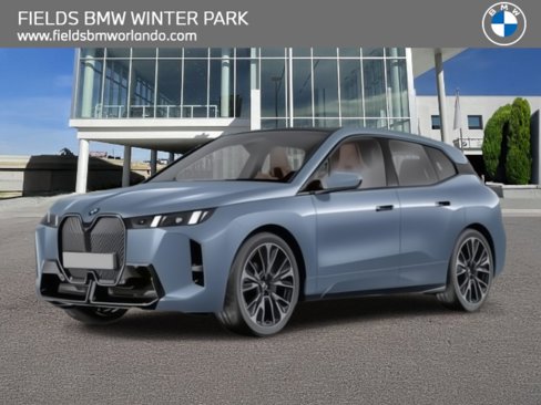 New 2026 BMW iX M70 w/ Executive Package image 1