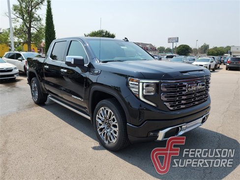 New 2026 GMC Sierra 1500 Denali Ultimate image 1