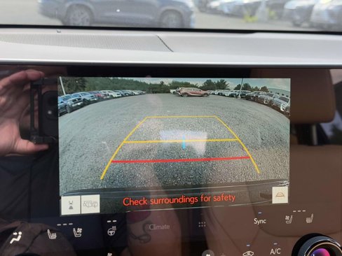New 2026 Lexus NX 350 AWD w/ Premium Package image 11