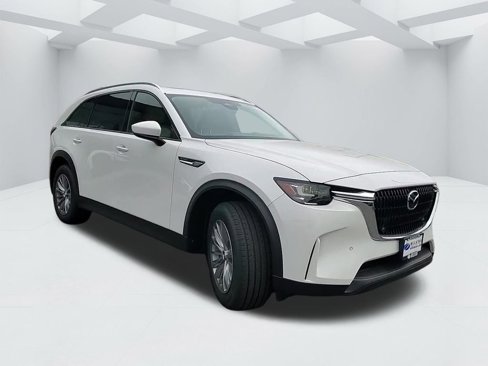 New 2025 MAZDA CX-90 3.3 Turbo w/ Preferred Package image 3