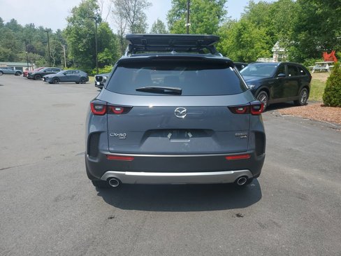 New 2025 MAZDA CX-50 Meridian Edition w/ Apex Package image 4