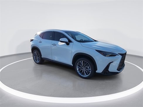 New 2026 Lexus NX 350 AWD w/ Luxury Package image 2