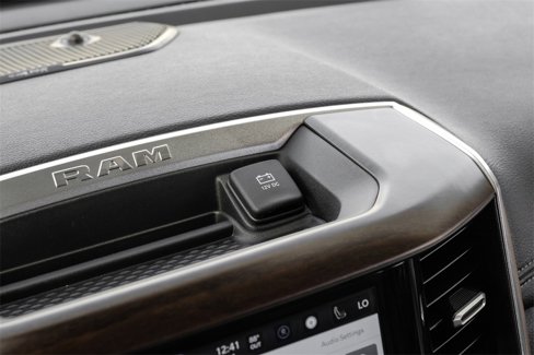 Used 2022 RAM 1500 Laramie image 28