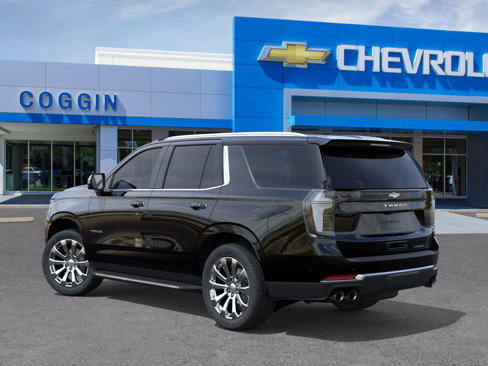 New 2026 Chevrolet Tahoe Premier image 3