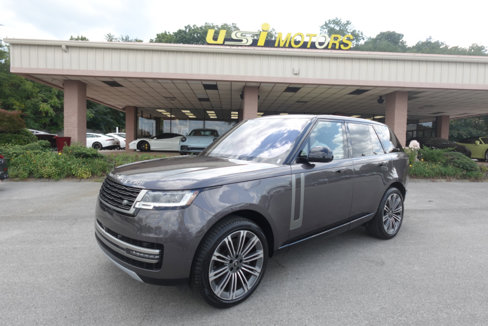 Used 2023 Land Rover Range Rover SE image 24