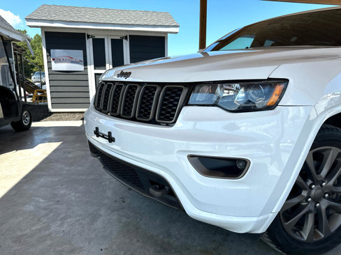 Used 2017 Jeep Grand Cherokee Limited 75th Anniversary image 4