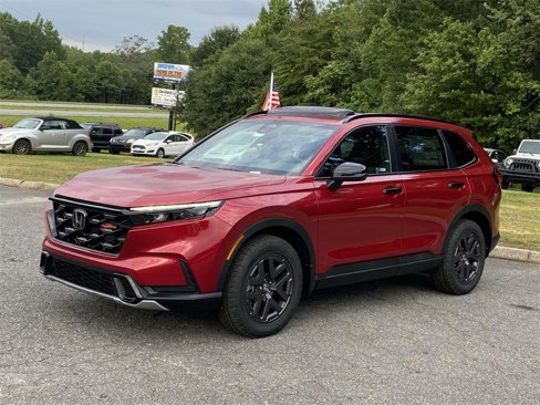 New 2026 Honda CR-V TrailSport image 1