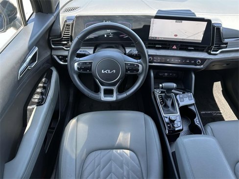 Used 2024 Kia Sportage X-Line w/ X-Line Premium Package image 23