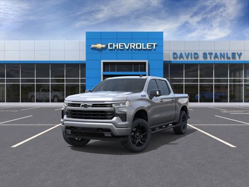 New 2026 Chevrolet Silverado 1500 RST image 8