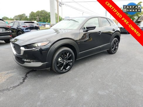 Certified 2024 MAZDA CX-30 AWD 2.5 S w/ Select Sport Pkg image 1