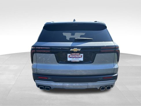 New 2026 Chevrolet Traverse LT w/ Sun and Wheel Package image 4