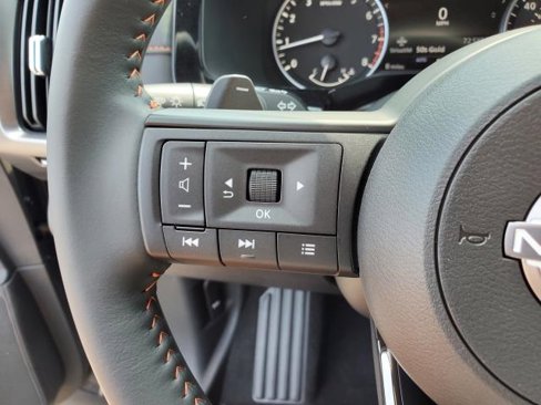 New 2025 Nissan Pathfinder Rock Creek image 20