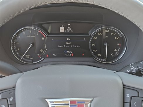 Certified 2023 Cadillac XT6 Premium Luxury w/ LPO, Premium Carpet Package image 35