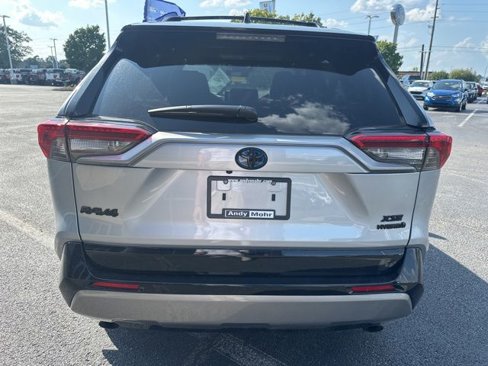 Used 2024 Toyota RAV4 XSE image 8