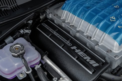 Used 2023 Dodge Challenger SRT Hellcat Redeye image 79