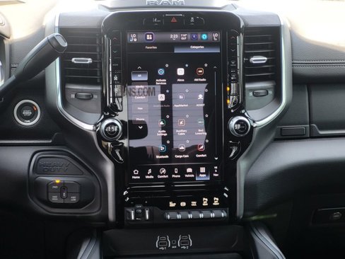 New 2025 RAM 3500 Laramie image 33