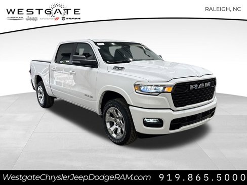 New 2026 RAM 1500 4x4 Crew Cab image 1