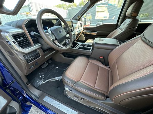 New 2026 Ford F250 King Ranch image 17