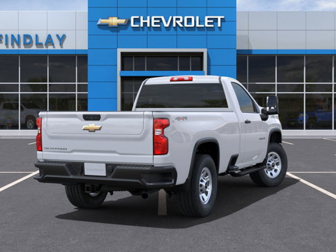 New 2025 Chevrolet Silverado 3500 W/T w/ WT Convenience Package image 27