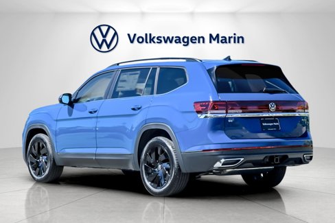 New 2026 Volkswagen Atlas SE image 3