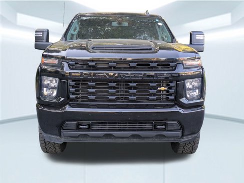 Used 2023 Chevrolet Silverado 2500 Custom w/ Custom Value Package image 10