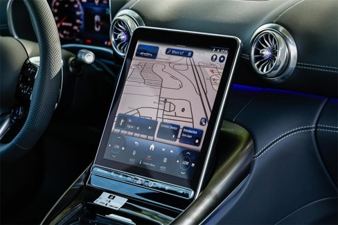 New 2025 Mercedes-Benz SL 55 AMG 4MATIC image 13