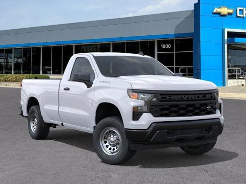 New 2024 Chevrolet Silverado 1500 W/T image 7