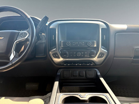 Used 2016 Chevrolet Silverado 1500 LT w/ All Star Edition image 11