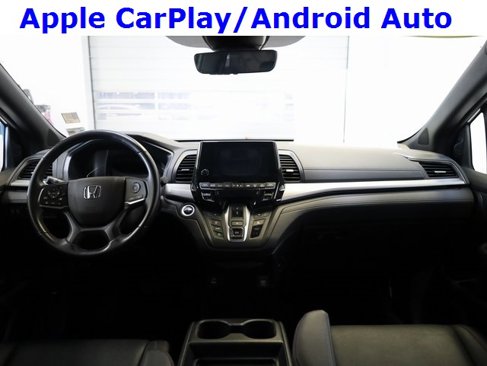 Certified 2024 Honda Odyssey Sport image 8