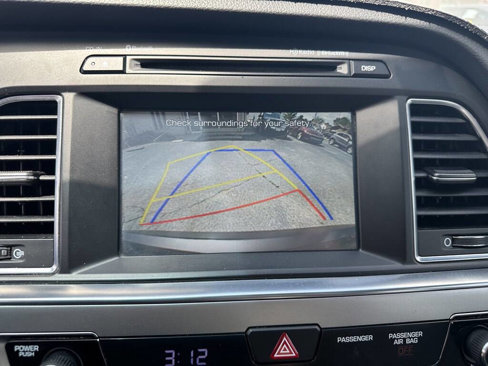 Used 2016 Hyundai Sonata Sport w/ Option Group 1V image 23