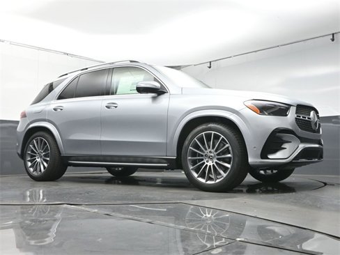 New 2026 Mercedes-Benz GLE 450 4MATIC image 41