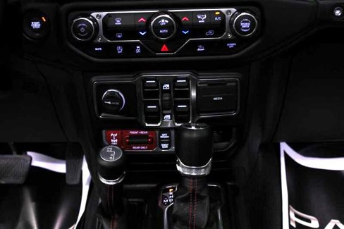 Used 2023 Jeep Gladiator Rubicon w/ Trailer Tow Package image 40