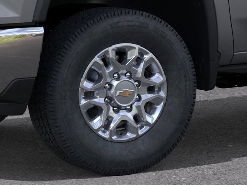 New 2025 Chevrolet Silverado 2500 LT w/ All Star Edition image 9