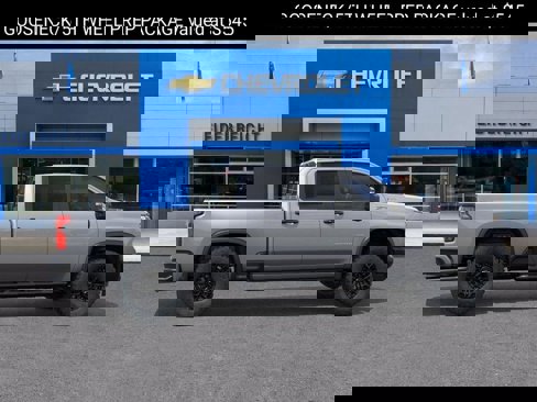 New 2026 Chevrolet Silverado 2500 ZR2 image 6