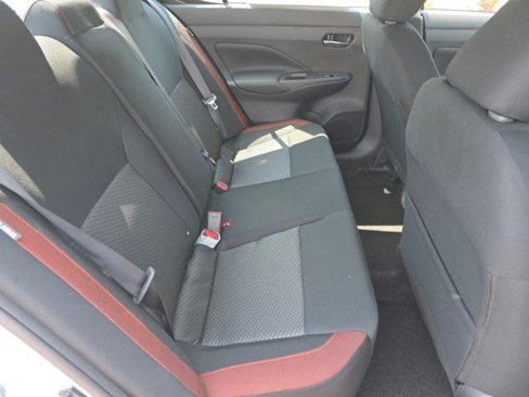New 2025 Nissan Versa SR w/ Trunk Package image 25