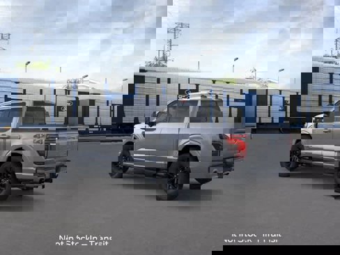 New 2025 Ford F150 Lariat w/ Equipment Group 502A High image 4