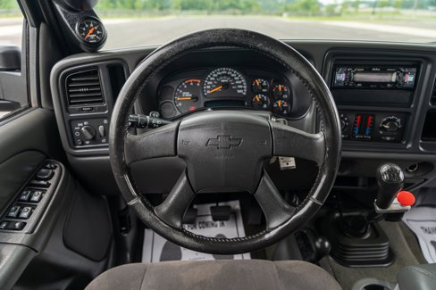 Used 2006 Chevrolet Silverado 2500 4x4 Crew Cab image 30