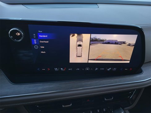 New 2025 Chevrolet Suburban High Country image 16