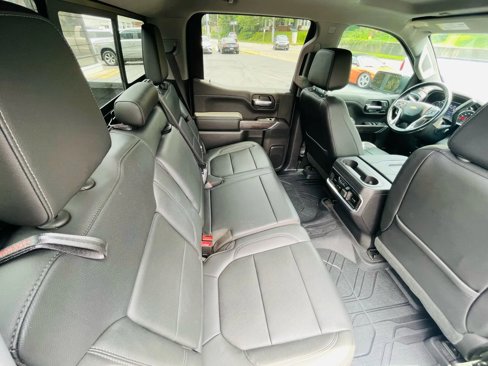 Used 2019 Chevrolet Silverado 1500 LTZ w/ LTZ Texas Edition image 23