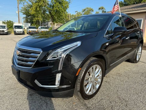 Used 2019 Cadillac XT5 Premium Luxury w/ Driver Assist Package image 8