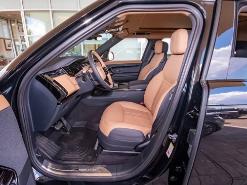 New 2025 Land Rover Range Rover Sport Dynamic SE image 34