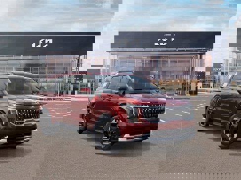 New 2026 Kia Carnival EX image 8