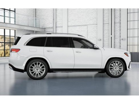 New 2026 Mercedes-Benz GLS 450 4MATIC image 16