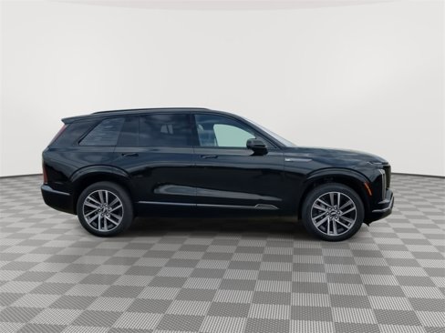 New 2026 Cadillac Vistiq Sport image 9