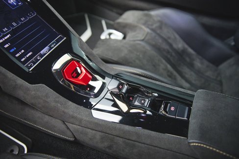 Used 2024 Lamborghini Huracan Sterrato image 15