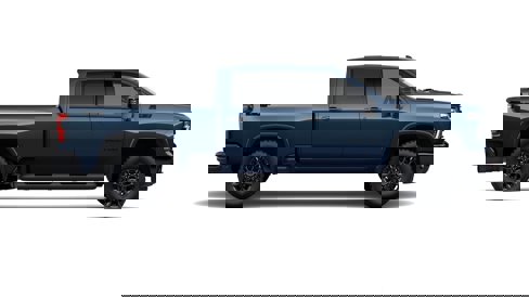 New 2026 Chevrolet Silverado 2500 LTZ image 3