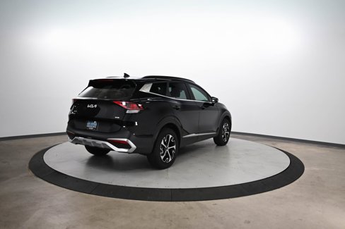 Used 2024 Kia Sportage EX w/ EX Premium Package image 6